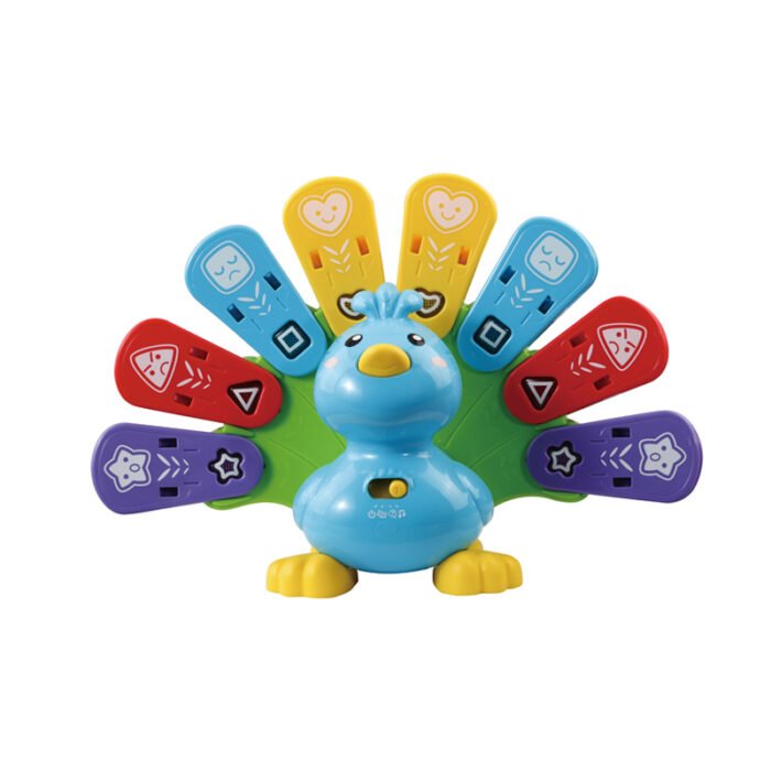 VTech Интерактивна играчка Паун - Image 3