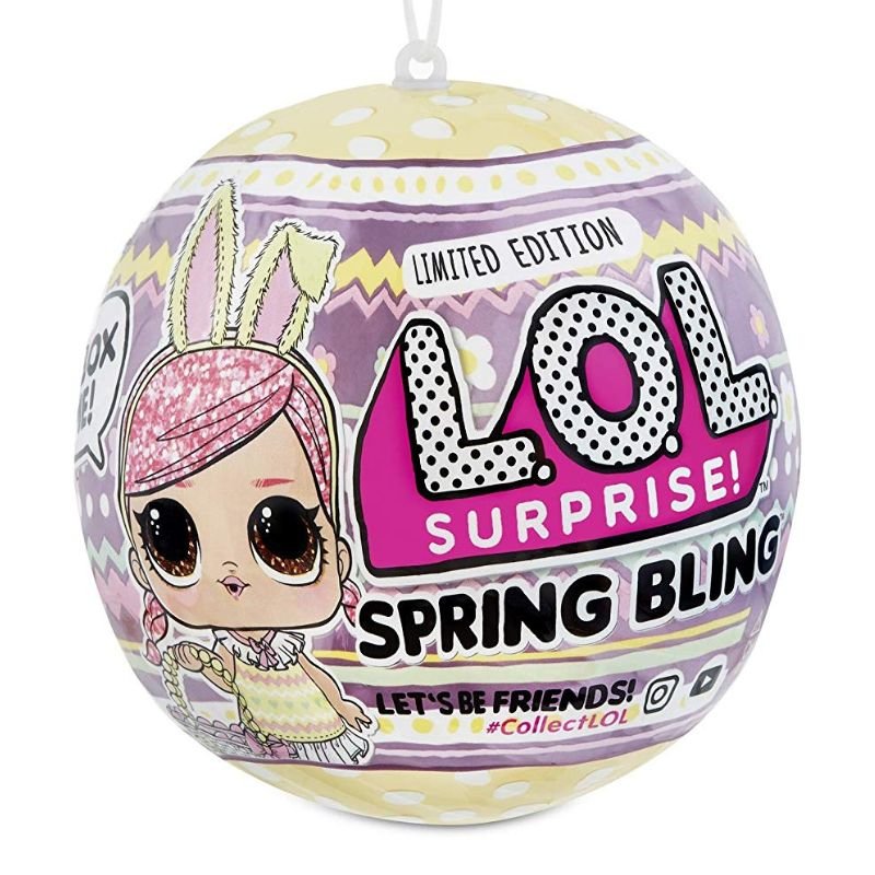 raya-b4331a849b67 L.O.L. Spring Bling Кукла изненада - Image 1