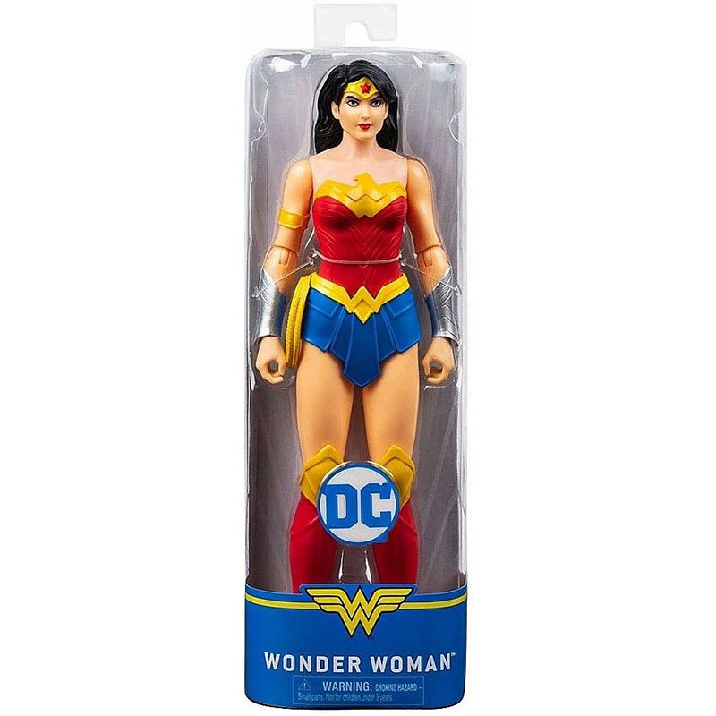 raya-b476222bef8d 20136552/20124661 Фигура 12 инча WONDER WOMAN - Image 1