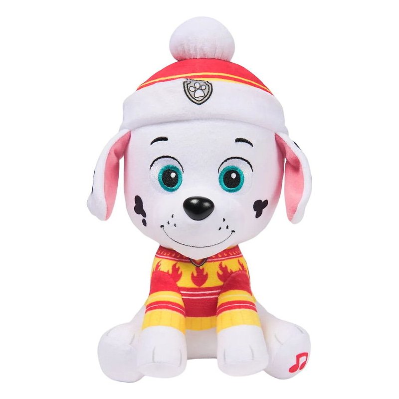 raya-b5cf90ec12b7 Плюшено муз. куче 8“ Holiday Marshall - Image 1
