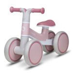 Играчка за яздене VILLY Pink Rose