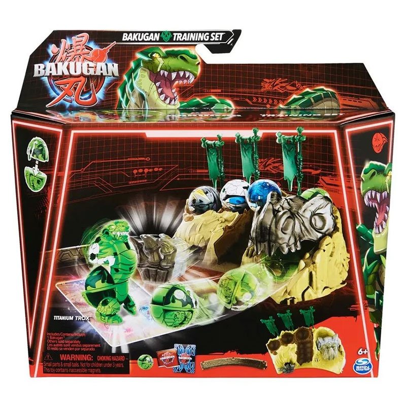 raya-b71e66abce3d 20142898/20144033 Тренировъчен сет 4 Dino TROX - Image 1