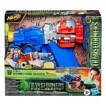NERF Бластер Transformers 2в1 Optimus Prime