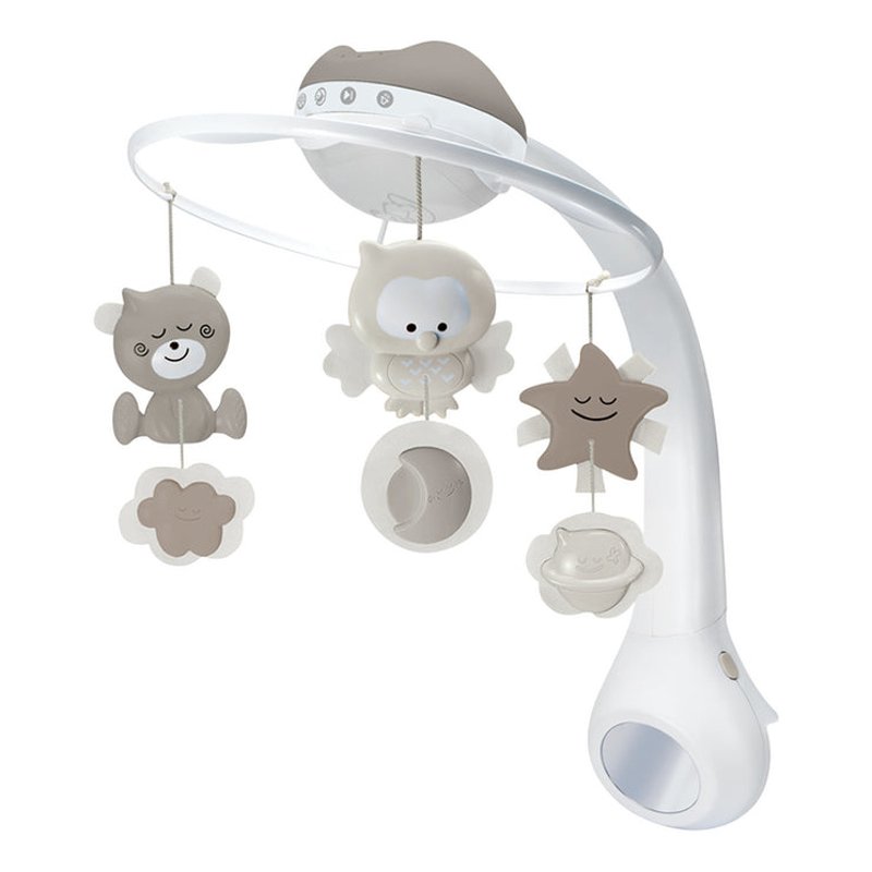 raya-b83349377ee5 Infantino 3in1 Прожектор муз. Въртележка - Image 1