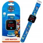 Paw Patrol LED ръчен часовник