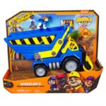 WHEELER с Bark Yard Deluxe Dump Truck
