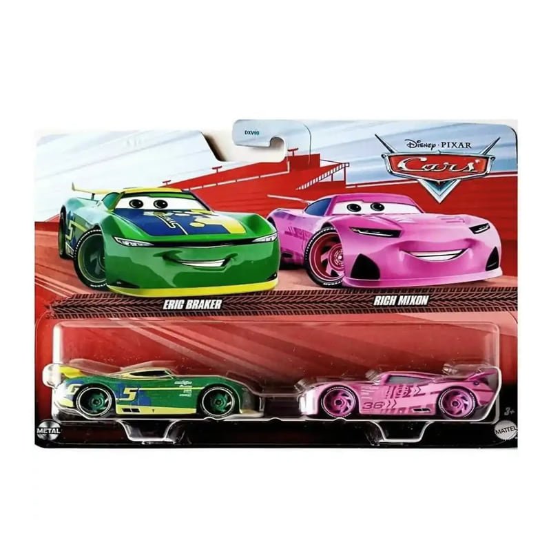 raya-ba7148368394 Cars Метални коли Eric Braker and Rich Mixon - Image 1