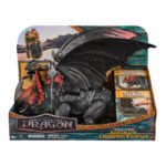 Игрален комплект Red Death & Toothless