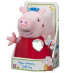 Сензорна играчка Плюшена Peppa