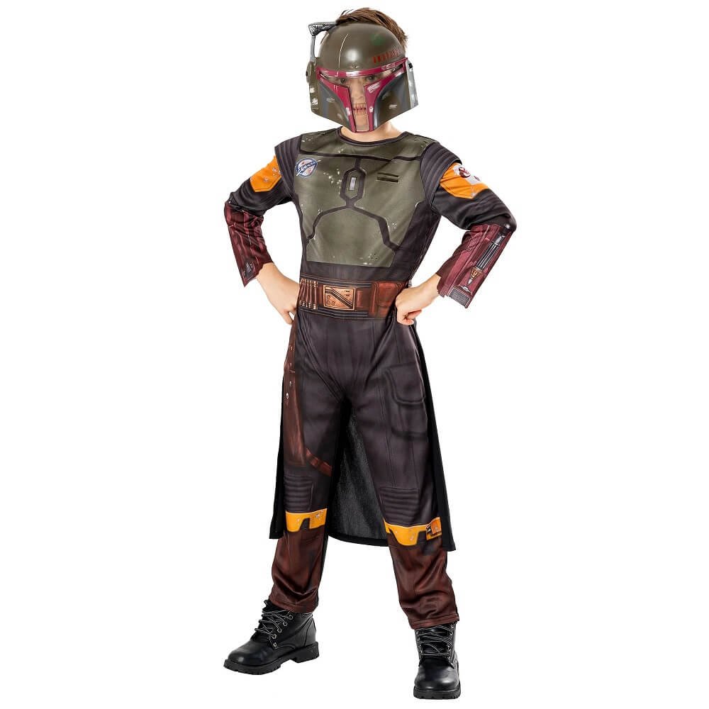 raya-c049c7835d9a Костюм Book of Boba Fett 7-8 - Image 1