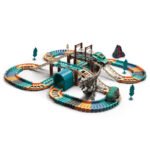 Писта Dino Track 137 части на батерии - Image 2