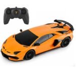 Кола RC Aventador SVJ 1:24 Оранжев