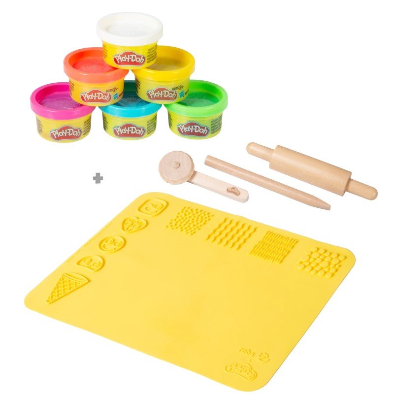 raya-c180333630a2 98157PD1-1 Игрален к-кт Play-Doh - Image 1