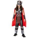Костюм за момиче MIGHTY THOR 9-10