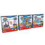Paw Patrol Комплект настолни игри