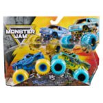 BLUE THUNDER VS BAD NEWS TRAVELS FAST