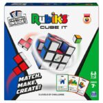 Логическа игра RUBIK`S CUBE IT