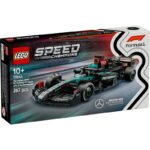 Болид Mercedes-AMG F1 W15