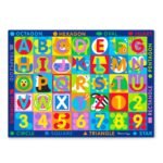 Килим Азбука