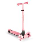 Yvolution Тротинетка Glider Kiwi Pink