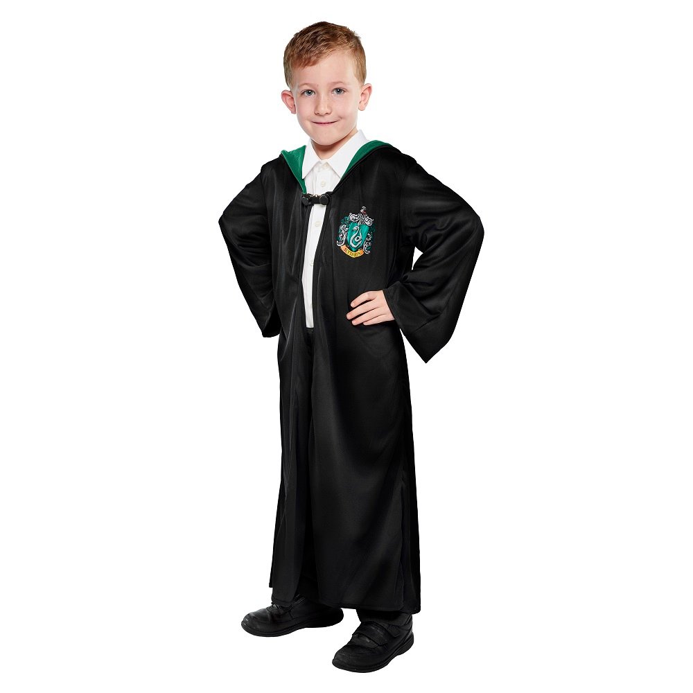 raya-c979354140e3 Костюм HARRY POTTER SLYTHERIN ROBE L - Image 1