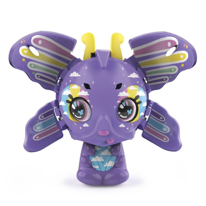 Комплект фигури 2 броя BUTTERFLY & FOX - Image 3