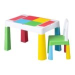 MF004 Комплект Multicolor маса със стол