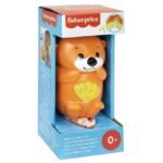 Fisher Price Музикална бебешка играчка Видра