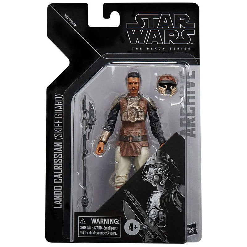 raya-d23f578132eb F4364 SW Фигура Lando Calrissian (Skiff Guard) - Image 1
