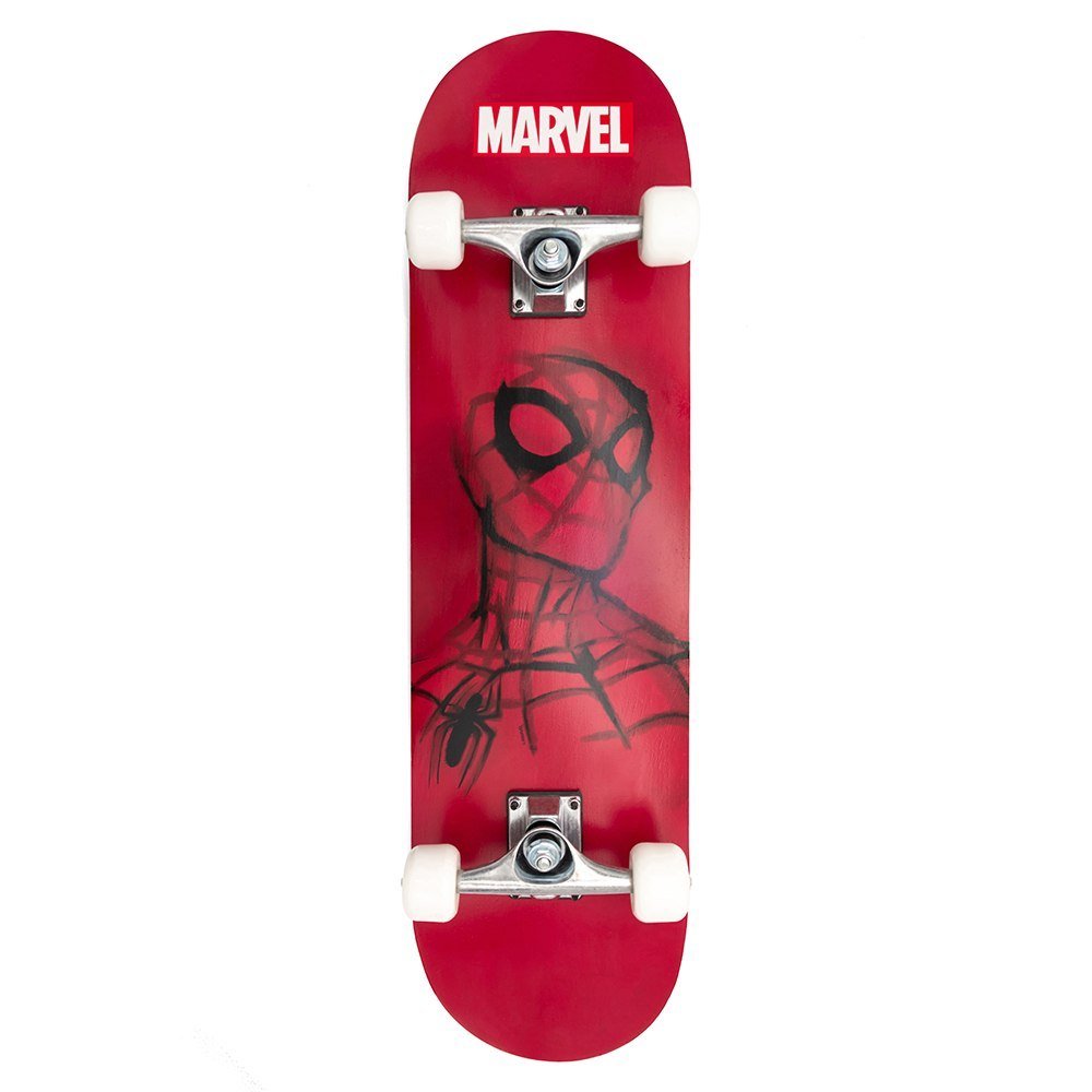 CREATOR: gd-jpeg v1.0 (using IJG JPEG v80), quality = 87 СКЕЙТБОРД 31`` Spiderman Red - Image 1