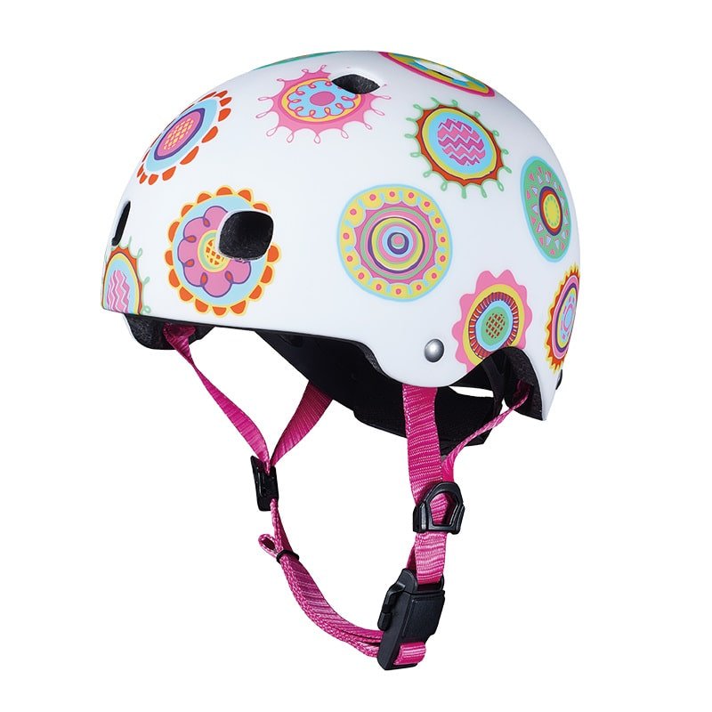 raya-d33b5badf5a1 Каска Micro PC Helmet Doodle Dot M - Image 1