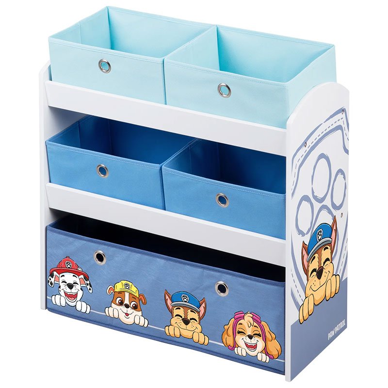 raya-d41058c83853 450159PW1 Органайзер за играчки Paw Patrol - Image 1