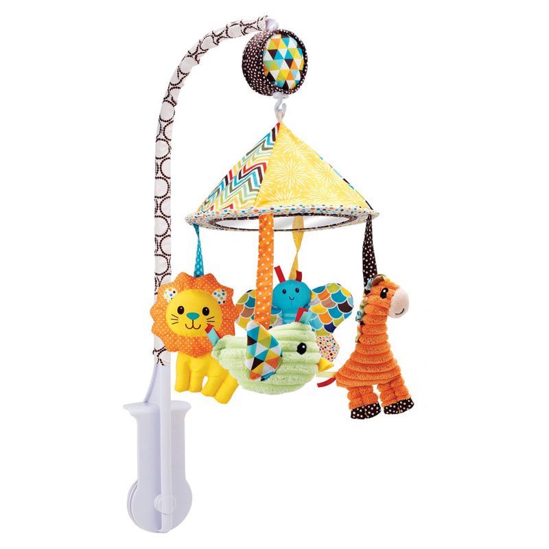raya-d57cb48433a0 Infantino Въртележка за кожара Go Gaga! - Image 1