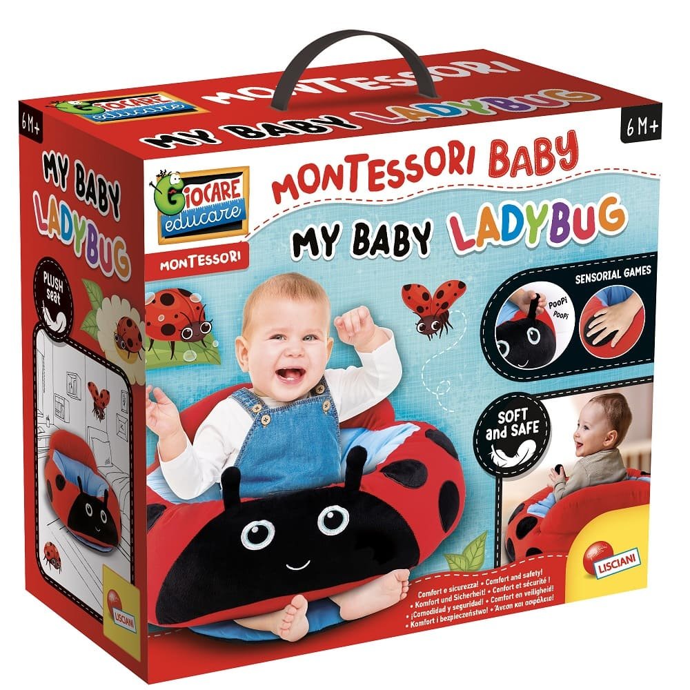 raya-d5e593080968 MONTESSORI BABY MY BABY LADYBUG - Image 1