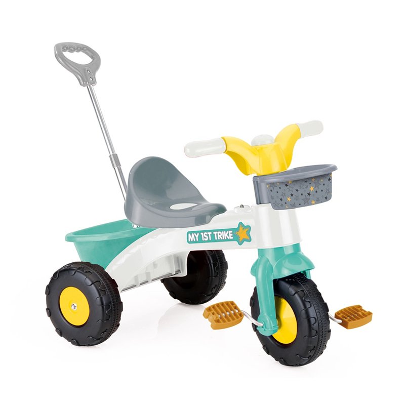 raya-d6f3602caabf Триколка с родителски контрол Пастел DOLU - Image 1
