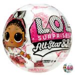 LOL All-Star B.B.S Sports Series 3 с 8 изненади