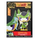 FUNKO POP! Pin Dragon Ball Z Фигура Perfect Cell