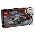 Състезателна кола Audi Revolut F1 Team R26