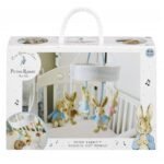 Музикална въртележка Peter Rabbit