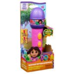 Детски микрофон Dora:Rainforest Rhythms