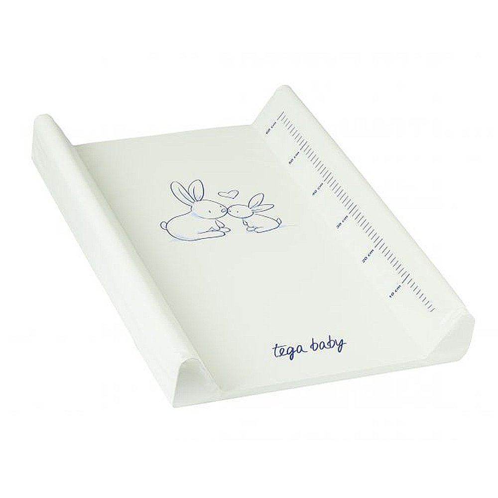 raya-ddb6cace6cf9 KR009 Подложка за повиване Little Bunnies TEGA зелен - Image 1