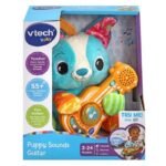 VTech Музикална играчка куче с китара