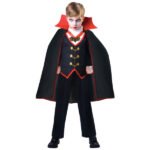 Dracula момче Age 6 - 8 г