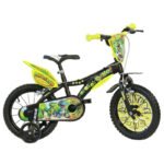 Колело DINOSAUR ADVENTURE 14“