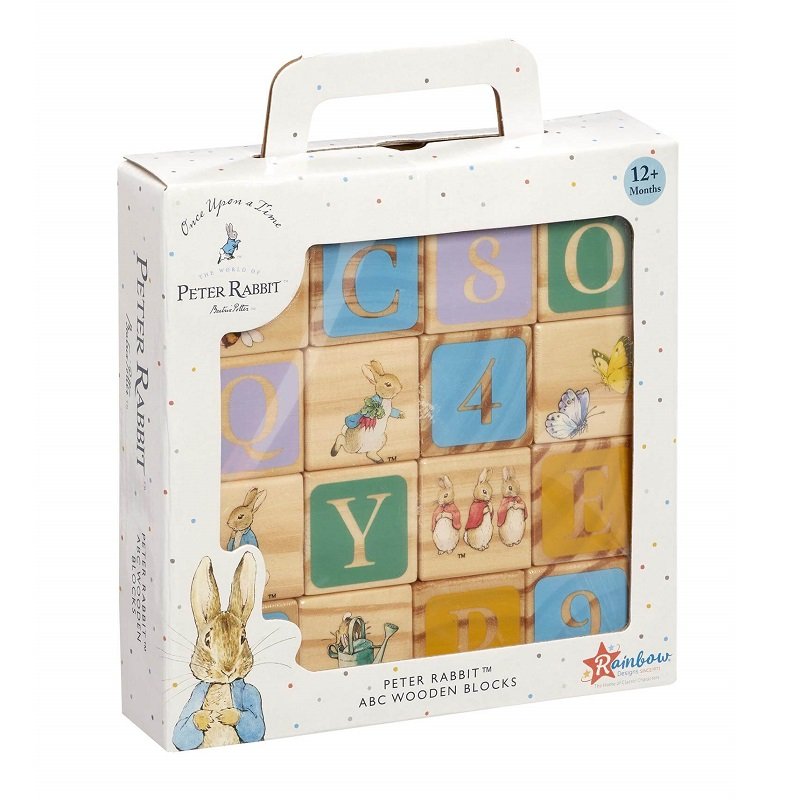 raya-e1c279556c1c Дървени кубчета 16бр. Peter Rabbit - Image 1