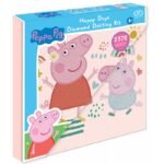 Диамантен гоблен с рамка Peppa Pig Happy Days