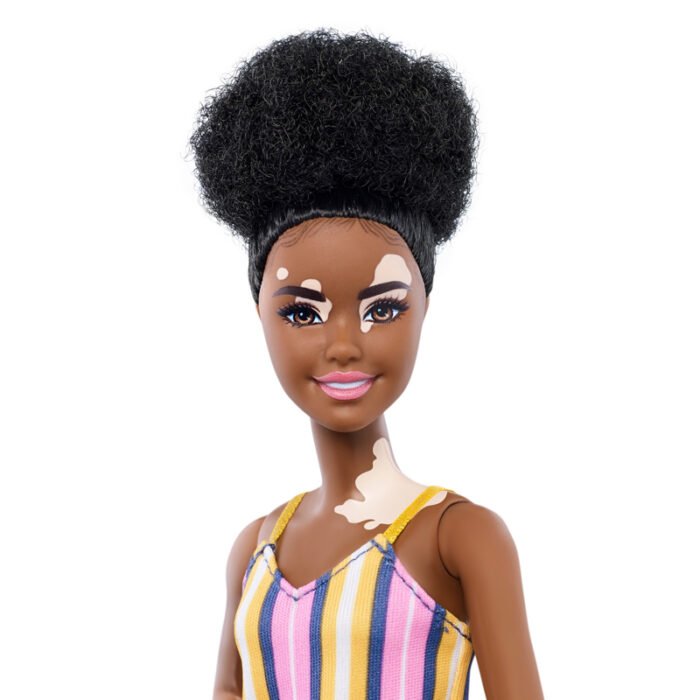 Кукла Barbie Fashionistas витилиго - Image 3