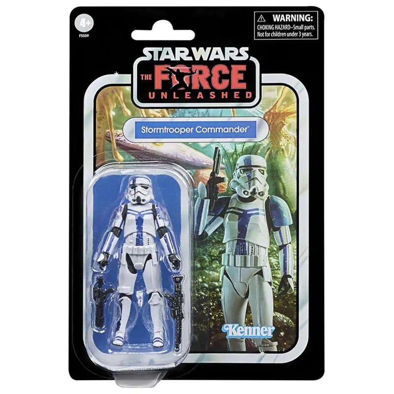 raya-e402a250bf15 F5559 SW Фигура 9.5см Stormtrooper Commander - Image 1
