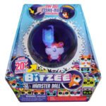 Интерактивна играчка Bitzee Hamsterball