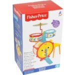 Барабани Reig Fisher Price Животни